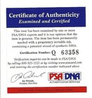 Jamie Anderson Signed 8 x10  Photo Psa dna Authenticated Snowboarder Gold Medal