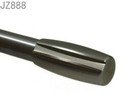 Dent Barrel For Tenor Saxophone Repair - Woodwind Brass Dent Tool - M12 Thread