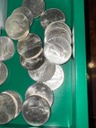 1922 Peace Silver Dollar - Au  bu - Roll Of 20 Coins