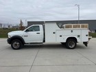 2016 Ram 5500 Tradesman Cab   Chassis 2d
