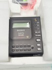 Sony Mz-1 Minidisc Md Walkman Recorder W 12 Discs   Case No Power Cord-open Box 