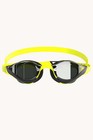 Speedo Fastskin Pure Focus Mirrored Goggles  Yellow smoke silver