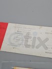 Vtg Concert Ticket   Aftershow Pass Lot Winger Damn Yankees Dave Matthews Sponge