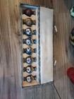 Collection Of Vintage And Antique Cloisonne And Cinnabar Vases