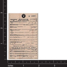 Police Toe Tag Rubber Stamp  Background  Media  Words  Art Stamp  Collage  Lines