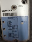 1- Siemens Gca 161 1u Open Air Actuator New Old Stock