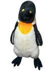 Melissa   Doug Large Plush Penguin Stuffed Toy 24  Jumbo Emperor Life Like