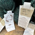 8 Skeins Rowan Recycled Chunky 100  Wool Tweed Yarn Green  896  discontinued