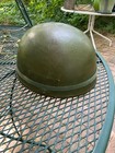 Wwii British Rac  Parachutist Helmet
