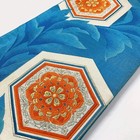 6367  Japanese Vintage Fukuro Obi Belt Kimono Fabric Silk Traditional Embroidery