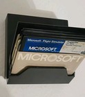 Vintage Microsoft Ibm Pc Software Lot     Flight Simulator   Windows     5 25    W    
