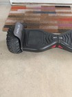 Black Halo Rover Self Balancing Off-road W  Lights   Bluetooth Speakers Ul 2272
