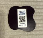 Dutch Bros Grand Opening Sticker Coffee Angler Galaxy Fish Rebel Rare 