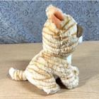 Feisty Pets Princess Pottymouth Orange Tabby Cat Plush