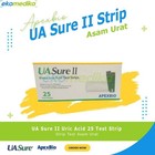Uasure Ii Uric Acid Test Strips  3 Box Ua Sure