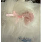 Webkinz Persian Cat Plush Hm110 Ganz Sealed Code Tag White Fluffy Kitty