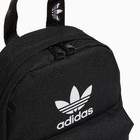 Adidas Originals Trefoil 2 0 Mini Backpack Black white Small Travel Bag Nwt