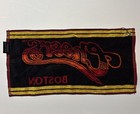 Cheers Boston Golf Sports Towel Terrycloth Tv Show Logo Bar Beer Man Cave Norm