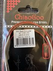 Chiaogoo Regular Red Stainless Steel Circular Knitting Needles Us 8 - 40   