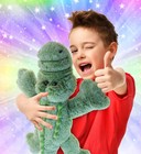 Plush- Soft Huggable Alligator - Set Of 3