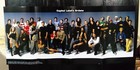 Korn Vintage Thailand Only 1 Pinup Mega Rare   