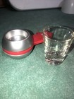 Spin The Shot Novelty Drinking Game Spinning Arrow Shot Glass Party Games