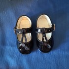 Vintage Little Imp Black Patent Leather Maryjane Shoes Buckle Little Imp Sz  1