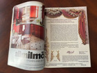 Vintage  Architectural Digest Magazine Country Houses June 1988