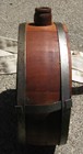 Confederate Cherry Wood Canteen  Gardner  richmond Depot   Perfect Repro
