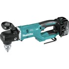Makita Xad05t-r 18v Lxt 1 2 In  Right Angle Drill  5 Ah  Certified Refurbished