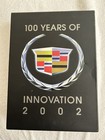 Cadillac Car Company Shield And Crown Crest Lapel Pin Badge Set