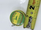 John Deere Quality Farm Equipment Advertising Tape Measure Tractors