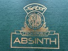 Sebor Absinth Connoisseur s Collection Chrome Serving Spoon Set Eiffel Tower