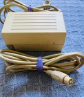 Apple Iic Power Adapter  Model A2m4017 15v 1 2a 18w-vintage  tested 