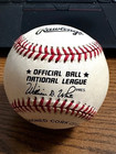 Juan Marichal 8 Signed Autographed Onl Baseball   Giants    hof 1983  