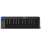 Lekato Rechargeable Mini Midi Keyboard 25 Key Midi Controller Bluetooth Midi Key