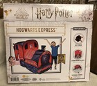 Harry Potter Hogwarts Express pop Up Play Tent wizarding World    50x38 X26    nib