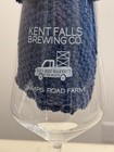 Kent Falls Brewing Company Beer Glass Camp Roads Farm 2017 Le Rare Teku Style