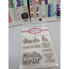 The Stamps Of Life Paper Pad   Stamps October 2020 Joyful Peace Collection