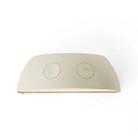 Hatch Restore 2 Sunrise Alarm Clock Wakeup Light Sound Machine White Noise Putty