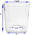 Factory Direct -  New Northwestern Super 60 Globe Candy Gumball Machine Dome S60
