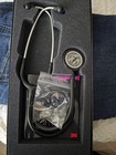 3m Littmann Classic Iii 27  Monitoring Stethoscope - Black Edition  5803 
