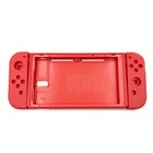 Nintendo Switch Console   Joycon Red Housing Shell Case