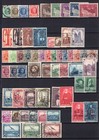 Belgium 1915-1930 Collection 132 Stamps Mint Or Used Many Better Cv 235