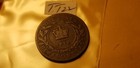 1872 Newfoundland Canada Nice Details Large Cent Ids22 