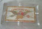 San Cristobal Glass Cigar Ashtray Heavy Glass