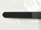 New Snap On Tools Men s Leather No-scratch Black Work Belt Hook   Loop