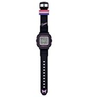 Casio Baby-g   plus Bgd-10kkm-1jr Kuromi Collaboration Model Women Watch New Box