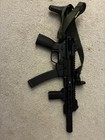 Kwa Qrf Mod  Aeg Airsoft Rifle  With Box