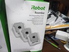 2 Pk Irobot Roomba Dirt Disposal Bag For  Bissell Vacuum Robot Oem